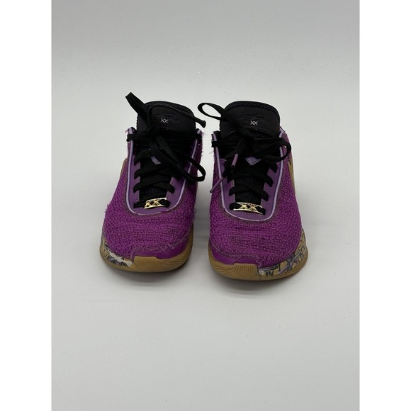 Nike LeBron Pink Diamond Collection 2003 VIVID Purple SE 20 Size‎ 4Y main image 9